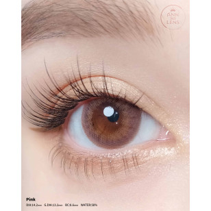 Ann365 1Day The World Taro Jeom 4選色 日拋 每盒10片